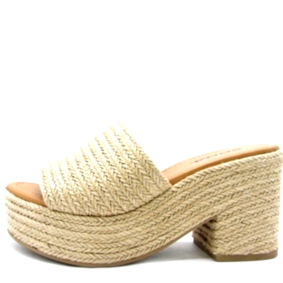 Soda Shoes - SODA espadrilles